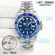 Clean Factory Top Clone Rolex GMT Master II 40mm Gain Weight Cal.3285 Two-tone Jubilee Watch (7)_th.jpg